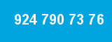 924 790 73 76 924 790 73 76